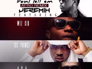 What’s Hot: US Star Jeremih features AKA on remix